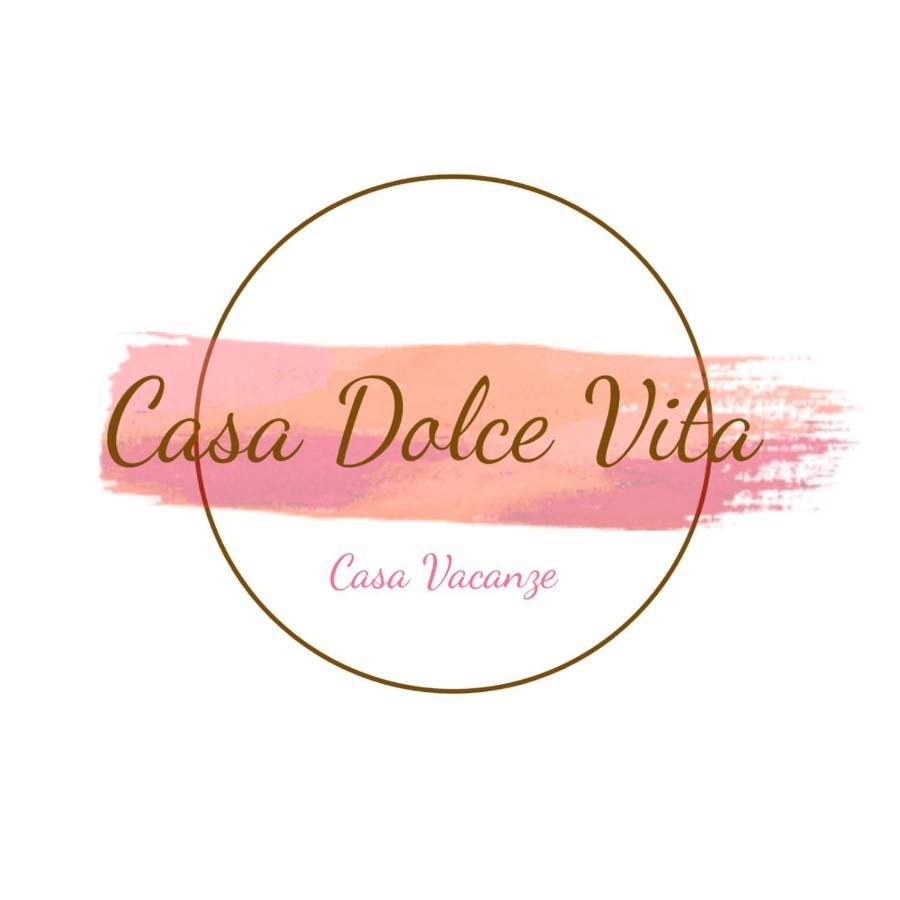 Casa Dolce Vita فنتيميليا المظهر الخارجي الصورة