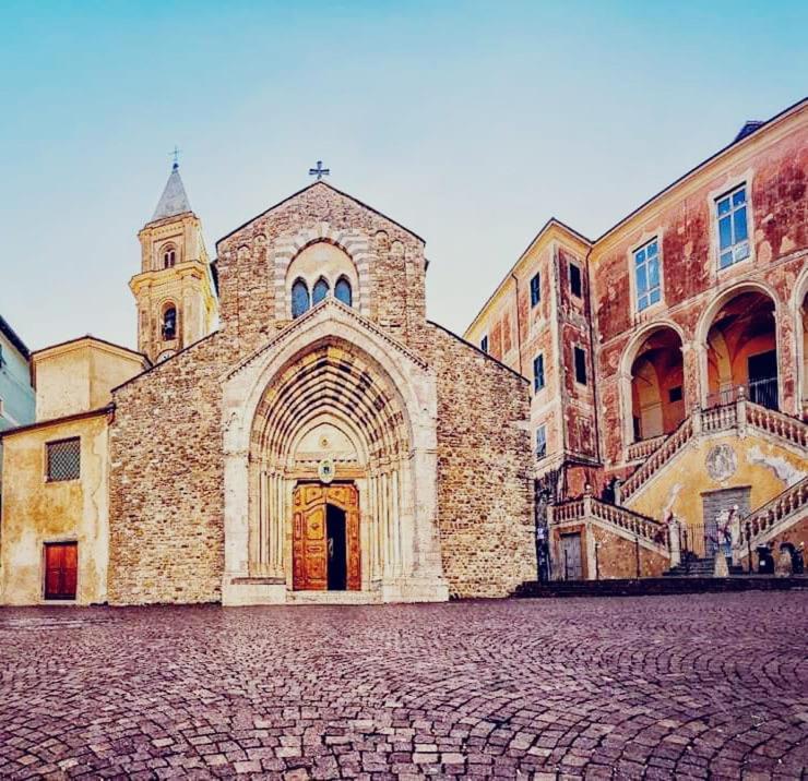 Casa Dolce Vita فنتيميليا المظهر الخارجي الصورة