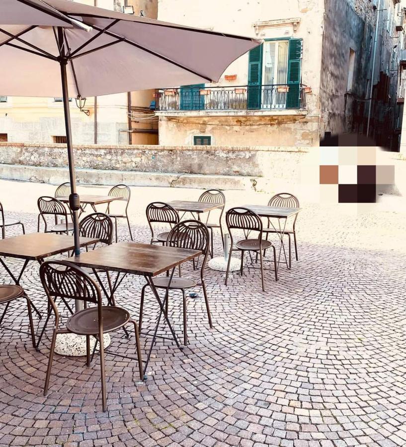Casa Dolce Vita فنتيميليا المظهر الخارجي الصورة