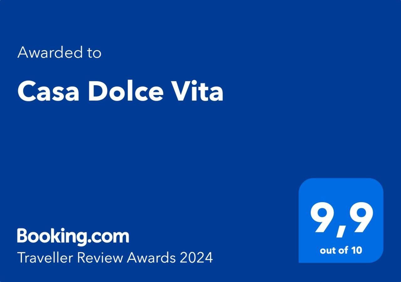 Casa Dolce Vita فنتيميليا المظهر الخارجي الصورة