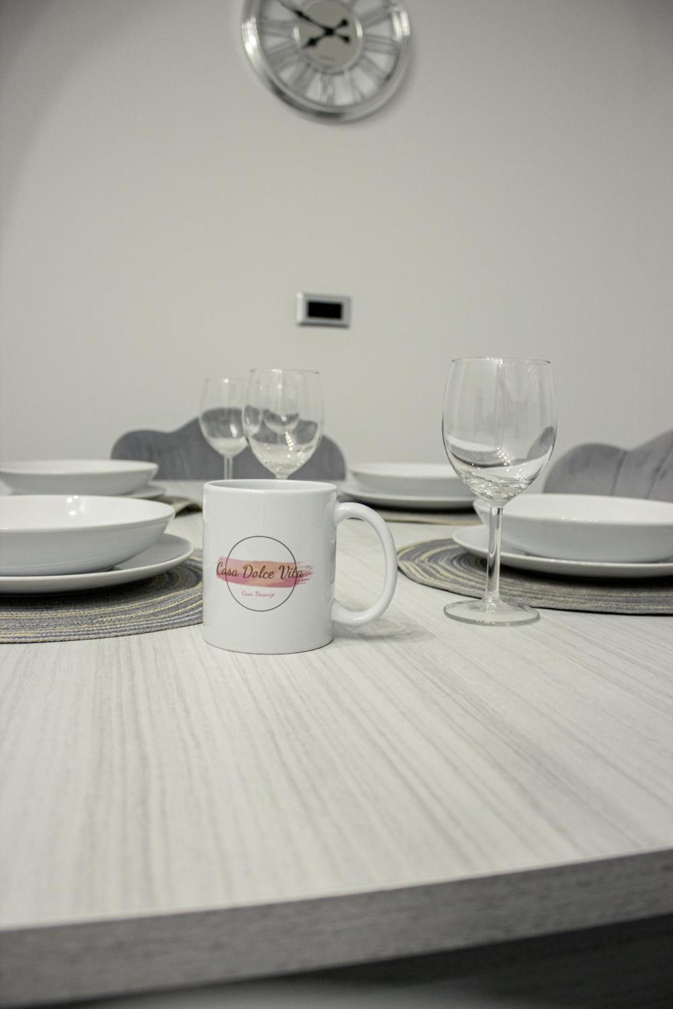 Casa Dolce Vita فنتيميليا المظهر الخارجي الصورة